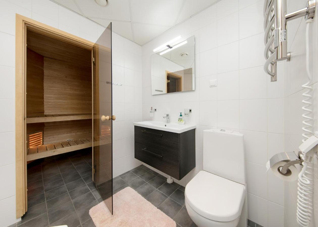 Cozy Lootsi Residence With Sauna And Balcony - Tallinn City Centre Dış mekan fotoğraf