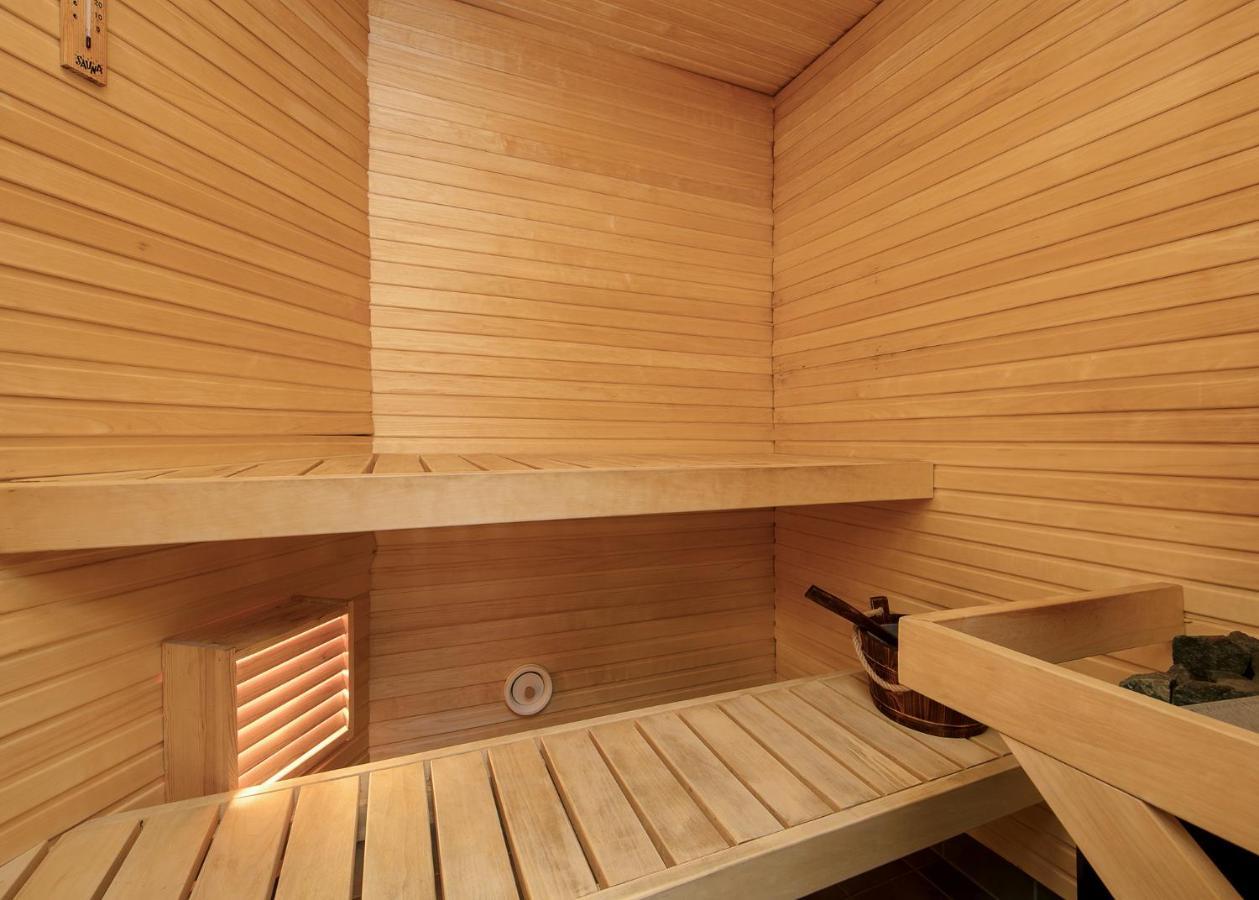 Cozy Lootsi Residence With Sauna And Balcony - Tallinn City Centre Dış mekan fotoğraf