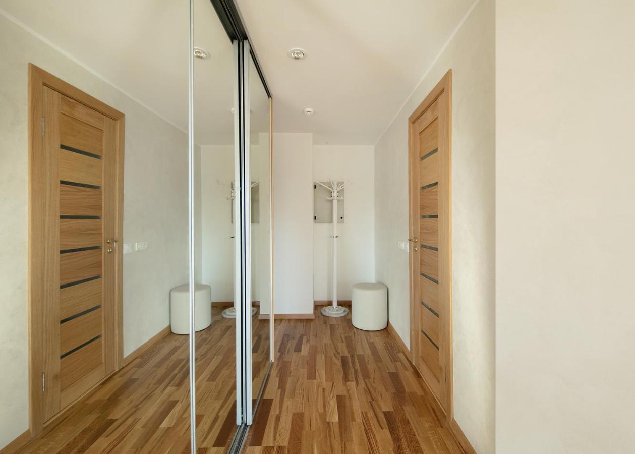 Cozy Lootsi Residence With Sauna And Balcony - Tallinn City Centre Dış mekan fotoğraf