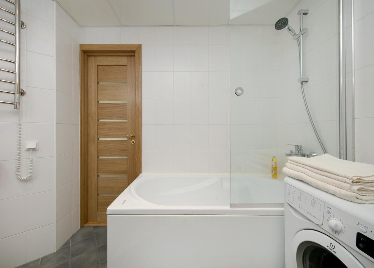 Cozy Lootsi Residence With Sauna And Balcony - Tallinn City Centre Dış mekan fotoğraf